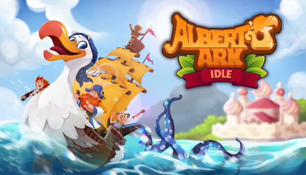 Albert's Ark Idle
