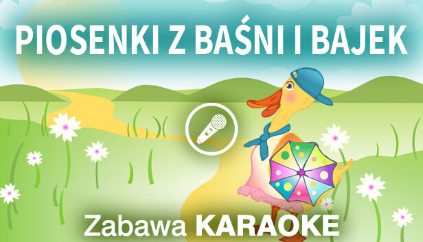 Zabawa Karaoke - Piosenki z baśni i bajek