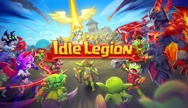 Idle Legion