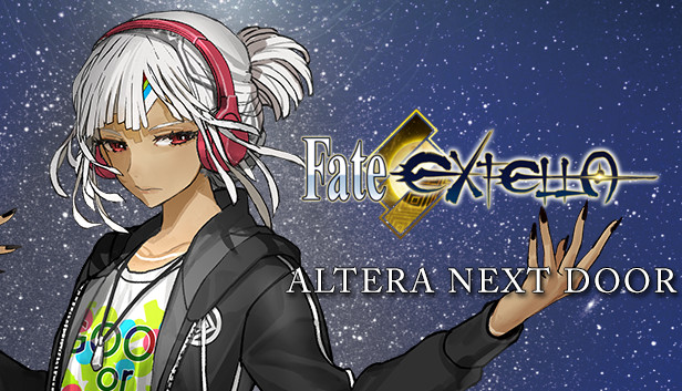 Fate/EXTELLA - Altera Next Door