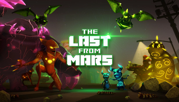 The Last From Mars