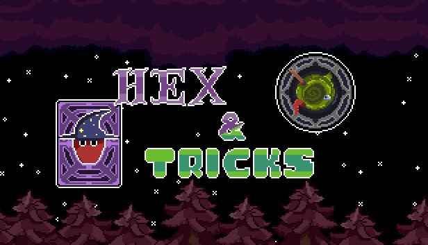Hex And Tricks