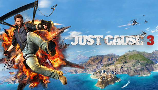 Just Cause™ 3