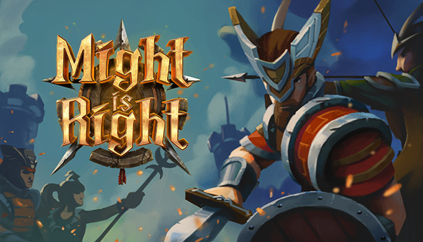Might is Right