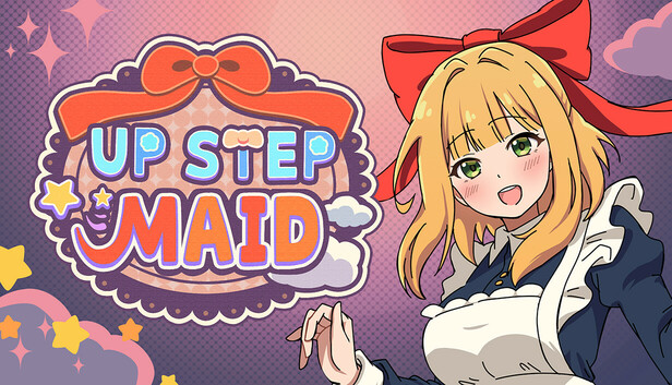 Up Step Maid