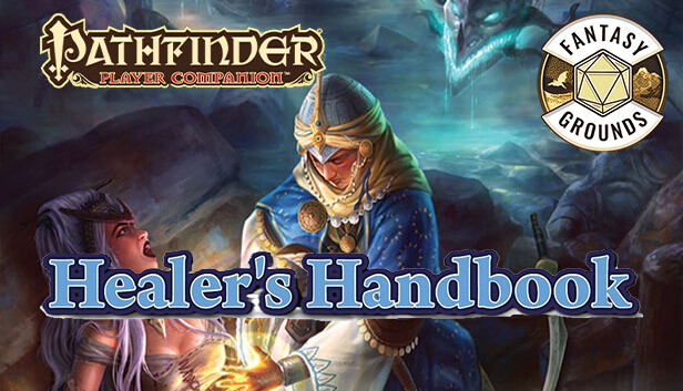 Fantasy Grounds - Pathfinder RPG - Pathfinder Companion: Healer's Handbook