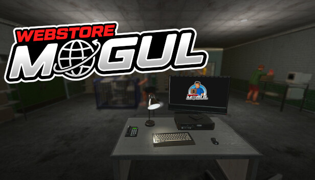 Webstore Mogul