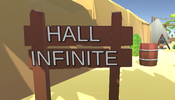Hall Infinite: Prologue
