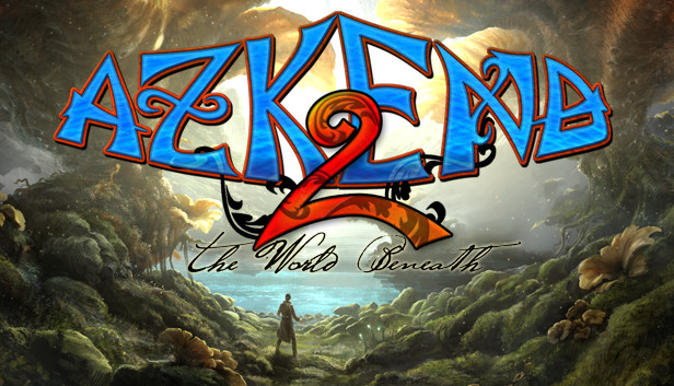 Azkend 2: The World Beneath