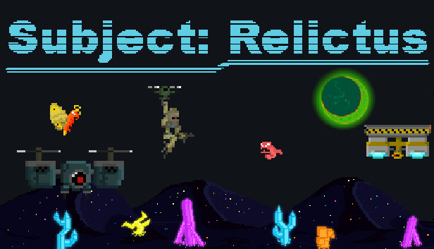 Subject: Relictus