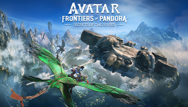 Avatar: Frontiers of Pandora™ – Secrets of The Spires