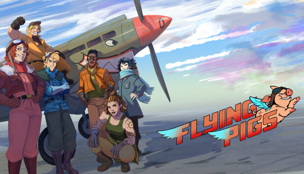 Flying Pigs