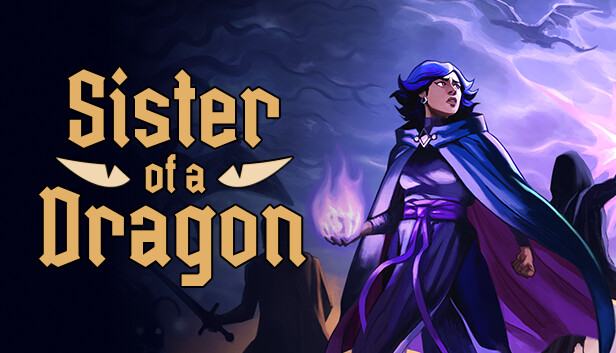 Sister of a Dragon