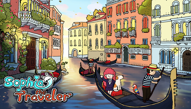 Sophia the Traveler