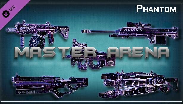 Master Arena - PHANTOM EDITON Bundle