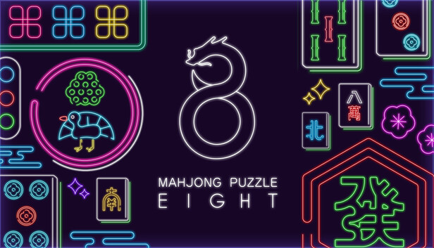 MahjongPuzzle 8