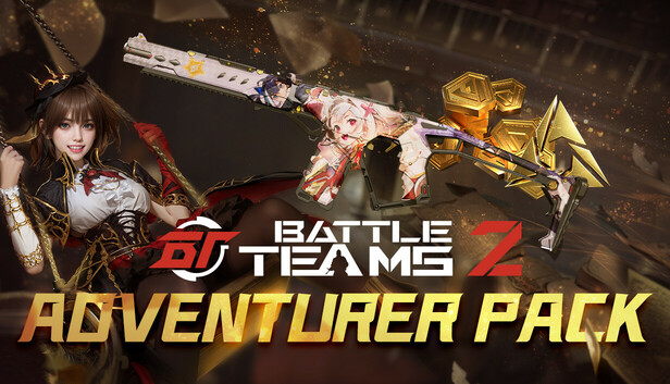 Battle Teams 2 - Adventurer Pack