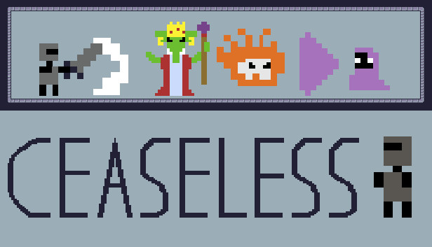 Ceaseless