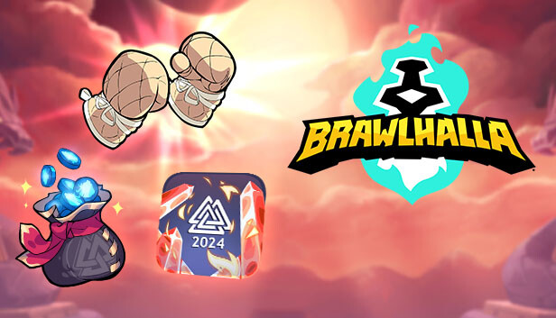 Brawlhalla - Autumn Esports 2024 Pack