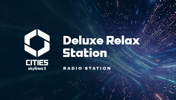 Cities: Skylines II - Deluxe Relax Station