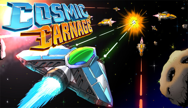 Cosmic Carnage