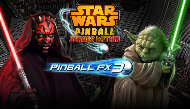 Pinball FX3 - Star Wars™ Pinball: Heroes Within