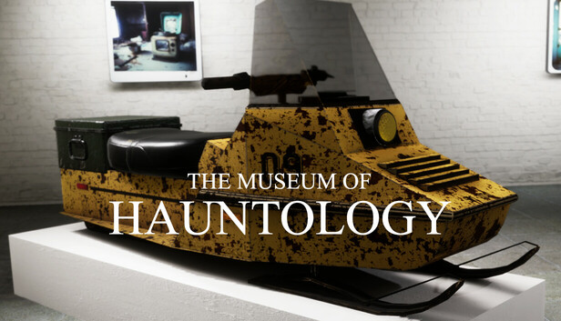 The Museum of Hauntology