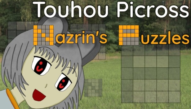 Touhou Picross ~ Nazrin's Puzzles