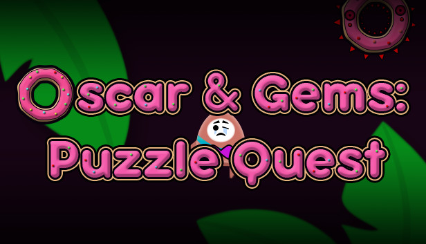 Oscar & Gems: Puzzle Quest