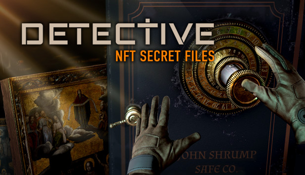 Detective VR: NFT secret Files