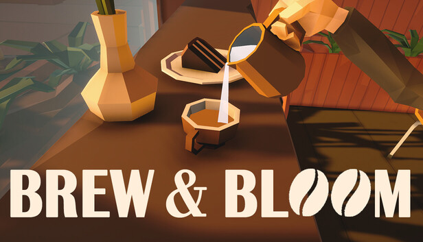 Brew & Bloom