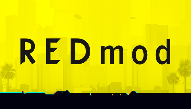 Cyberpunk 2077 REDmod