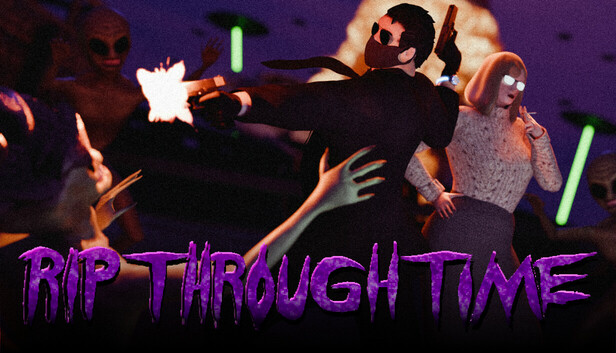 RIP THROUGH TIME