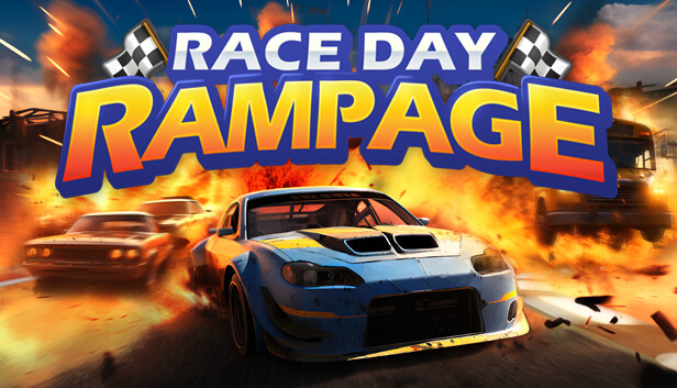 Race Day Rampage: Streamer Edition