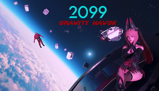 2099 Gravity Havoc