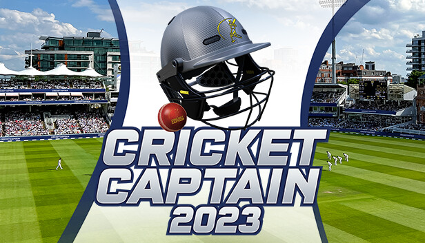 Cricket Captain 2023