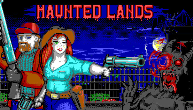 Haunted Lands