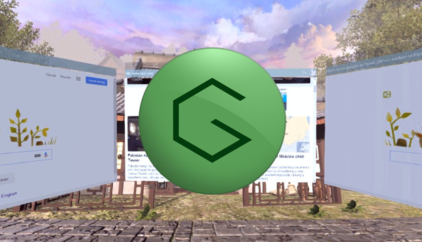 Grove - VR Browsing Experience