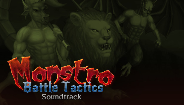 Monstro: Battle Tactics Soundtrack