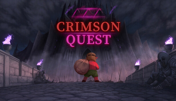 Crimson Quest