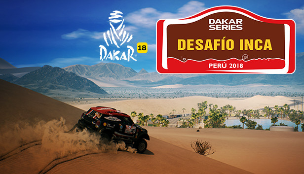 Dakar 18 - Desafío Inca Rally