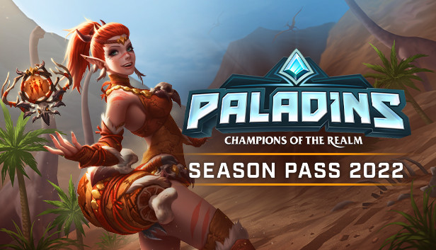 Paladins Bilet sezonu 2022