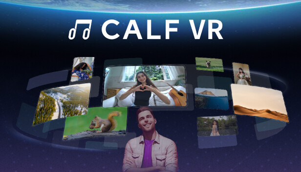 CalfVR