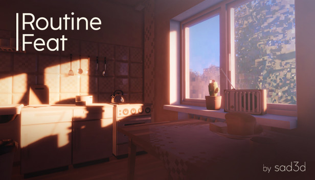 Routine Feat / Бытовой подвиг