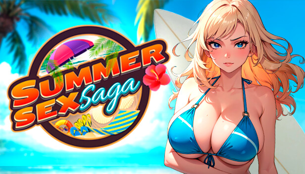 Summer Sex Saga 