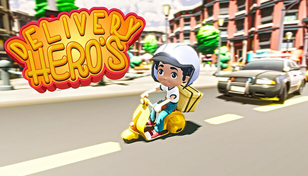 Delivery Hero's