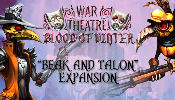 War Theatre: Blood of Winter - Beak and Talon