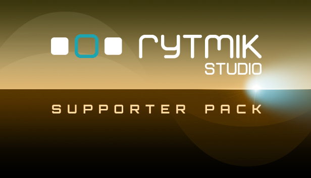 Rytmik Studio Supporter Pack