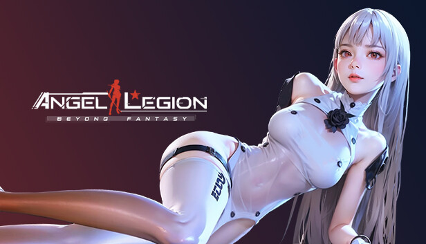 Angel Legion-DLC Future Dream (White)