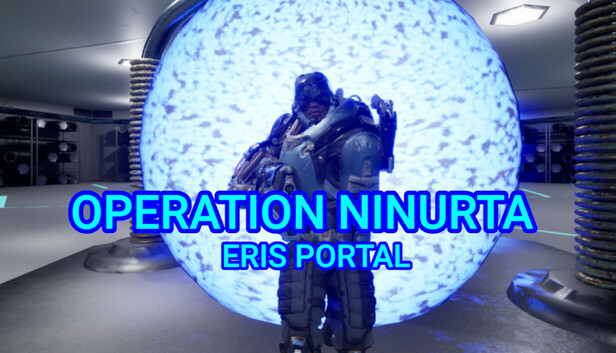 Operation Ninurta - Eris Portal PC